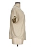 Shein Tan Short Sleeve Top Size 8 - 10 - photo 4
