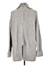 Caslon Gray Turtleneck Sweater Size L - photo 2