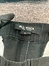 Assorted Brands Solid Black Casual Pants Size L - photo 7