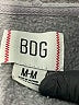BDG Gray Zip Up Hoodie Size M - photo 6