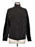J. Ferrar Black Track Jacket Size M - photo 1