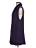 Chico's 100% Acrylic Purple Vest Size Med (1) - photo 5