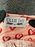 Assorted Brands Hearts Pink Dress Size 10 - photo 3