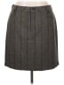 Eddie Bauer Tweed Gray Wool Skirt Size 16 - photo 1