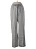 MIHOLL Gray Track Pants Size M - photo 1