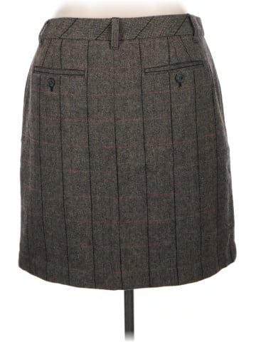 Eddie Bauer Wool Skirt (view 2)