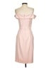 Xscape Pink Cocktail Dress Size 2 - photo 2
