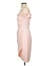 Xscape Pink Cocktail Dress Size 2 - photo 5