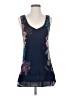 Desigual 100% Viscose Blue Tank Top Size S - photo 1