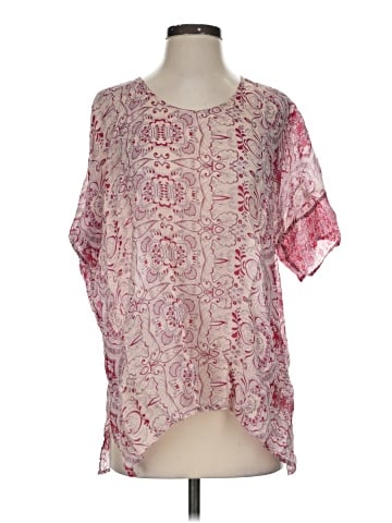 Johnny Was Short Sleeve Blouse (view 1)