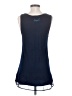 Desigual 100% Viscose Blue Tank Top Size S - photo 2