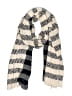 Unbranded Gray Black Scarf One size - photo 1