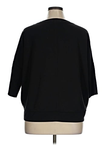 Cable & Gauge 3/4 Sleeve T-Shirt (view 2)