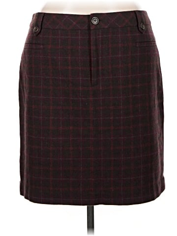 Eddie Bauer Wool Skirt (view 1)