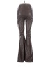 Hollister 100% Polyester Brown Casual Pants Size 26 waist - photo 2