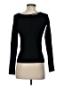 Sunday Best Black Pullover Sweater Size S - photo 2