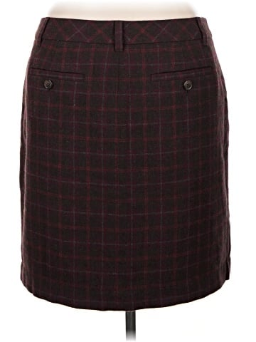 Eddie Bauer Wool Skirt (view 2)