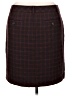 Eddie Bauer Plaid Burgundy Wool Skirt Size 16 - photo 2