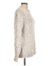 Shein Tweed Silver Pullover Sweater Size L - photo 4