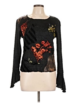 Alberto Makali Long Sleeve Top
