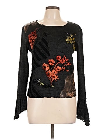 Alberto Makali Long Sleeve Top (view 1)