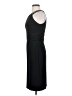 David Meister Solid Black Cocktail Dress Size 2 - photo 5