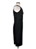 David Meister Solid Black Cocktail Dress Size 2 - photo 4