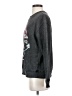 Forever 21 Paisley Gray Pullover Sweater Size S - photo 5