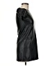 Tractr 100% Polyester Black Casual Dress Size M - photo 4