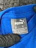 Puma Blue Short Sleeve T-Shirt Size 2T - photo 3