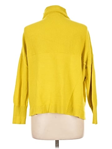 Chelsea & Theodore 3/4 Sleeve Turtleneck (view 2)