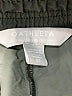 Athleta Solid Green Casual Pants Size 6 (tall) - photo 7