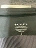 Athleta Solid Black Active Pants Size L - photo 7