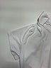 Slazenger 100% Polyester Silver Short Sleeve Turtleneck Size L - photo 3