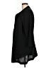 Eileen Fisher Black Cardigan Size L - photo 5