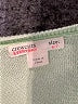 Crewcuts Green Cardigan Size 6 - 7 - photo 3