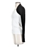 Marcella White Black Shrug Size XS - photo 5