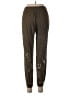 Left Coast by Dolan 100% Rayon Stars Brown Green Casual Pants Size 28 waist (estimated) - photo 2