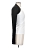 Marcella White Black Shrug Size XS - photo 4
