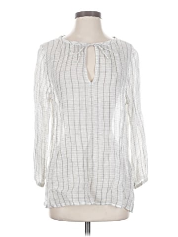 Eileen Fisher 3/4 Sleeve Blouse (view 1)