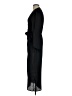 H&M 100% Polyester Black Casual Dress Size XS - photo 5