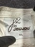 JouJou Solid Ivory Jacket Size XL - photo 6