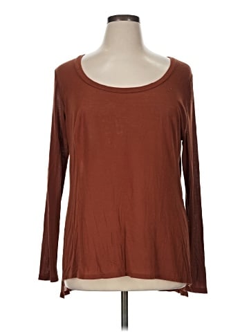 Wet Seal 3/4 Sleeve T-Shirt (view 1)