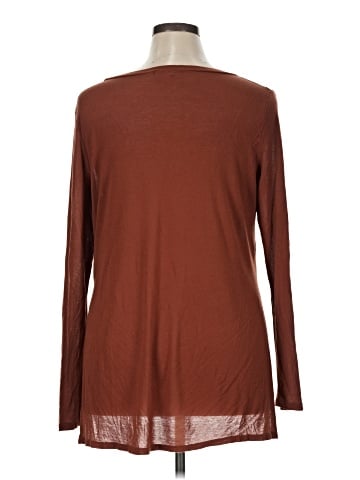 Wet Seal 3/4 Sleeve T-Shirt (view 2)