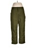 Old Navy Solid Green Cargo Pants Size L - photo 1