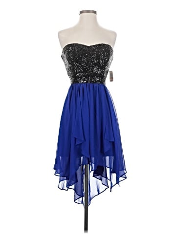 B. Darlin Cocktail Dress (view 1)