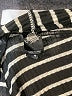 Assorted Brands 100% Polyester Black Cardigan Size M - photo 7