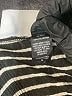 Assorted Brands 100% Polyester Black Cardigan Size M - photo 8