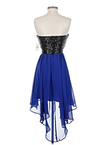 B. Darlin Cocktail Dress (view 2)