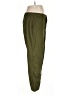Old Navy Solid Green Cargo Pants Size L - photo 4